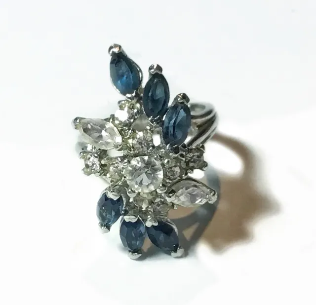 14K Tension Ring TR-252 (0.18ctw) - Diamond Brokers & Jewelry of Los Altos