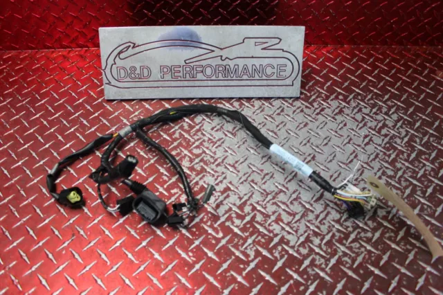 2011 - 2023 Suzuki Gsxr 600 750 Oem Head Light Harness No Cuts No Damage Gx371