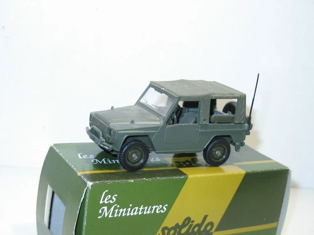 P4 armée française équipé avec équipage | JJG print 3D
