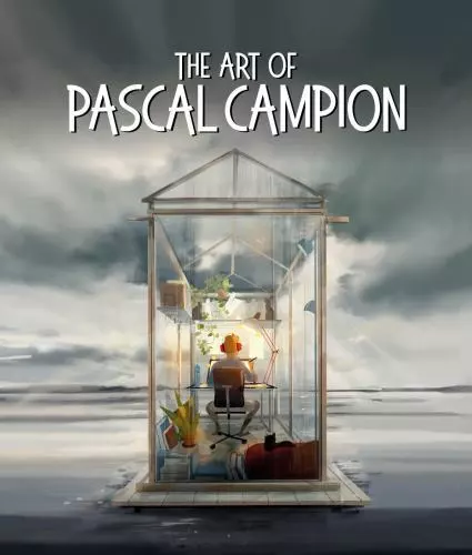 The Art of Pascal Campion by Campion, Pascal (Hardcover)