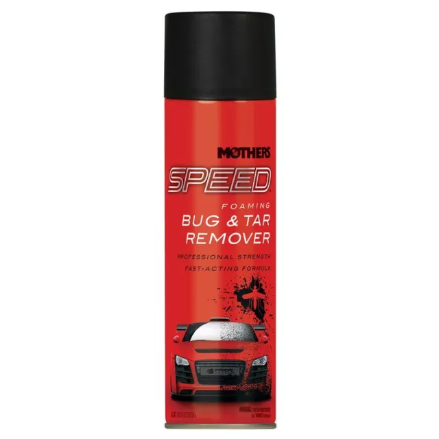 Mothers Bug And Tar Remover 16719 Speed