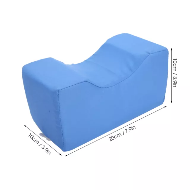 2pcs Cuscino Anti-bedsore Per Le Caviglie Leg Rest Elevating Pad Per Anziani DB3