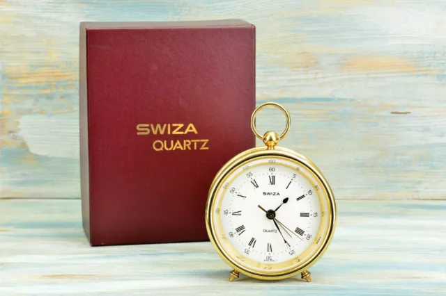 Orologio Sveglia SWIZA Quarzo