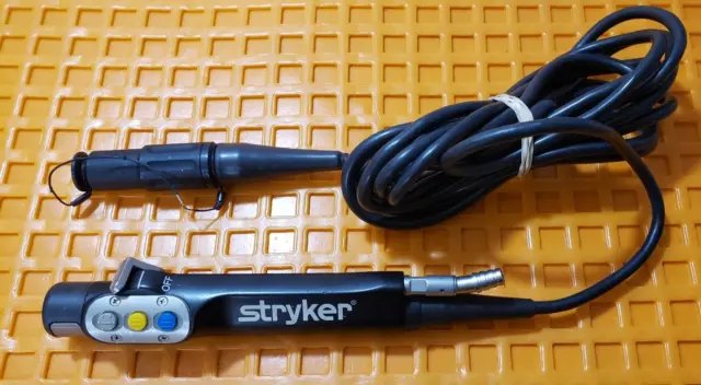 Stryker 375-704-500 Formula Core Shaver Handpiece