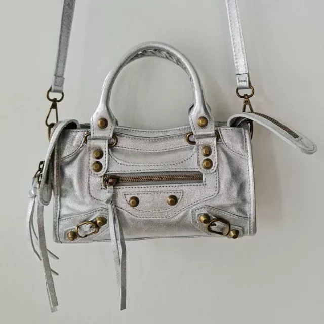 Sac style balenciaga hot sale
