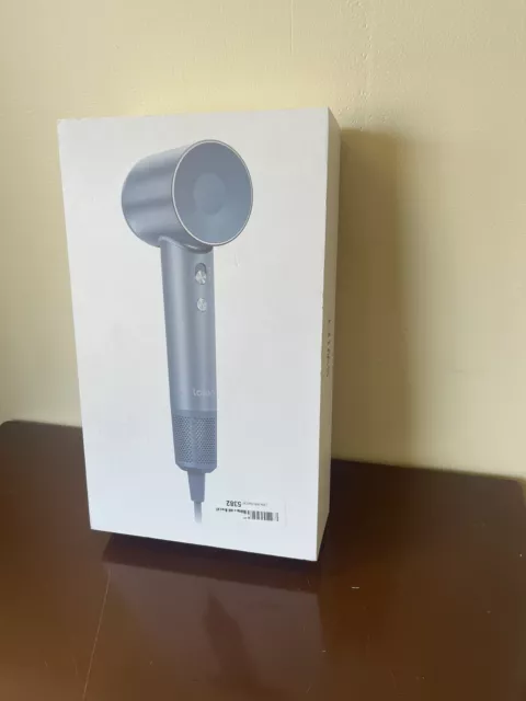 Laifen Hair Dryer Negative Ionic Blow Dryer with High-Speed READ