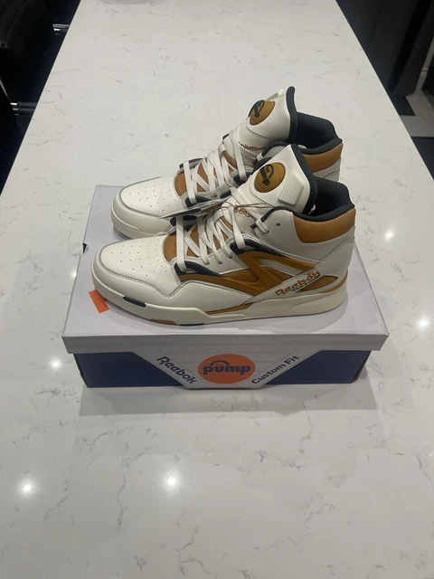 REEBOK PUMP OMNI Zone 2 Size UK Size 11 Brand New In Box 109.99