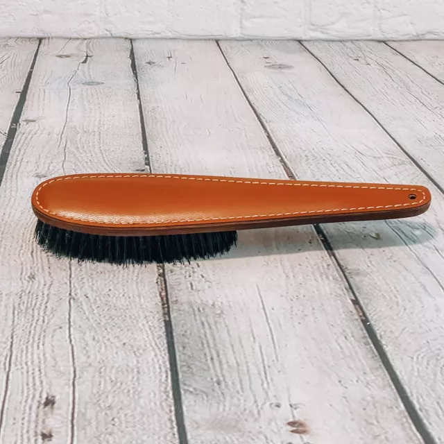 Gold Standard Double Sided Shoe Cleaning Brush All-Purpose Soft & Hard  Bristle