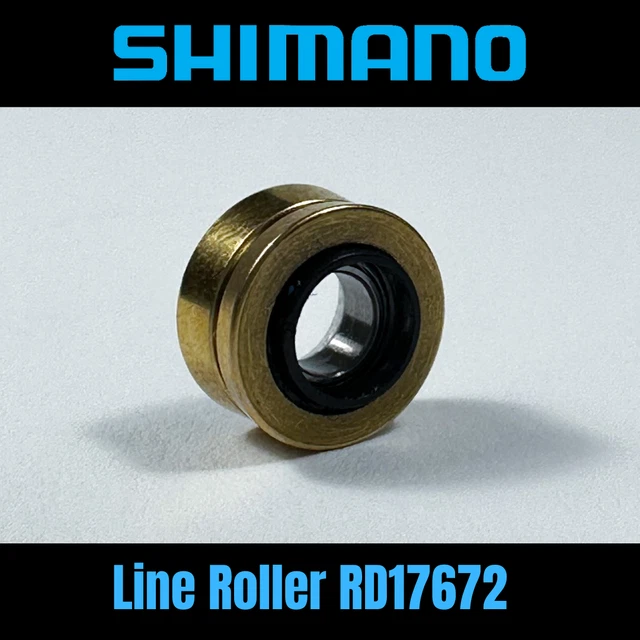 SHIMANO LINE ROLLER RD17672 - Stradic FB CI4+ 1000-4000 EUR 12,95 ...