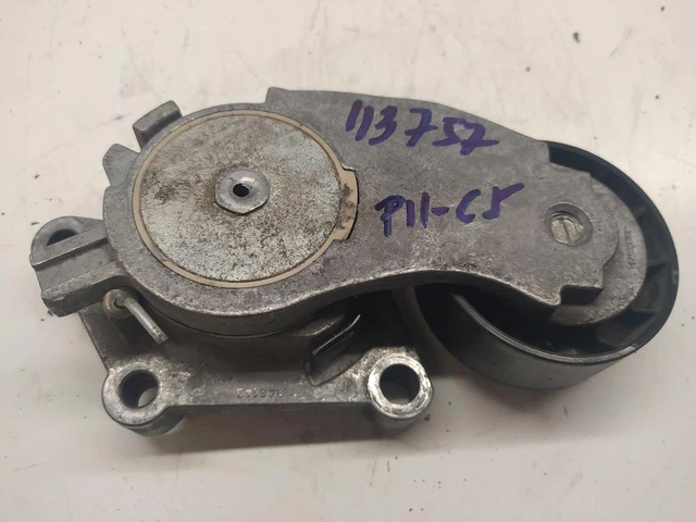 TF129B galet tendeur pour FORD FIESTA VI 1.4 TDCI 2008 113757