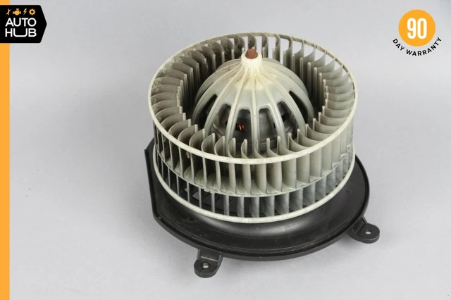 03-11 Mercede W211 E320 CLS550 CLS500 A/C Heater Blower Motor Fan Resistor OEM