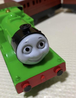 thomas trackmaster oliver