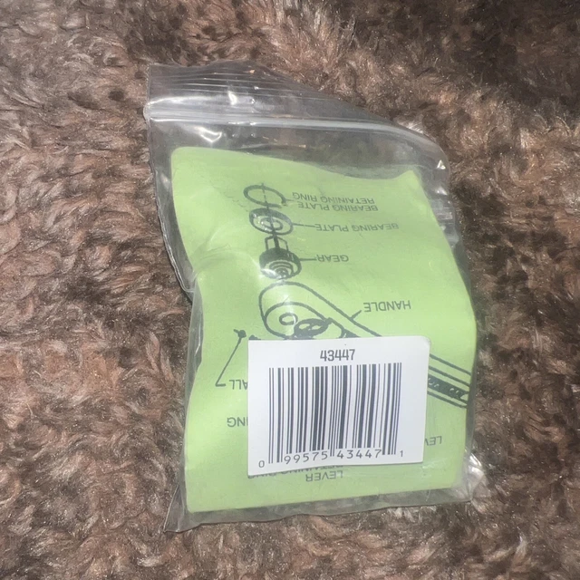 CRAFTSMAN RATCHET REPAIR kit 43447 For 1/2" Quick Release Drive 44985