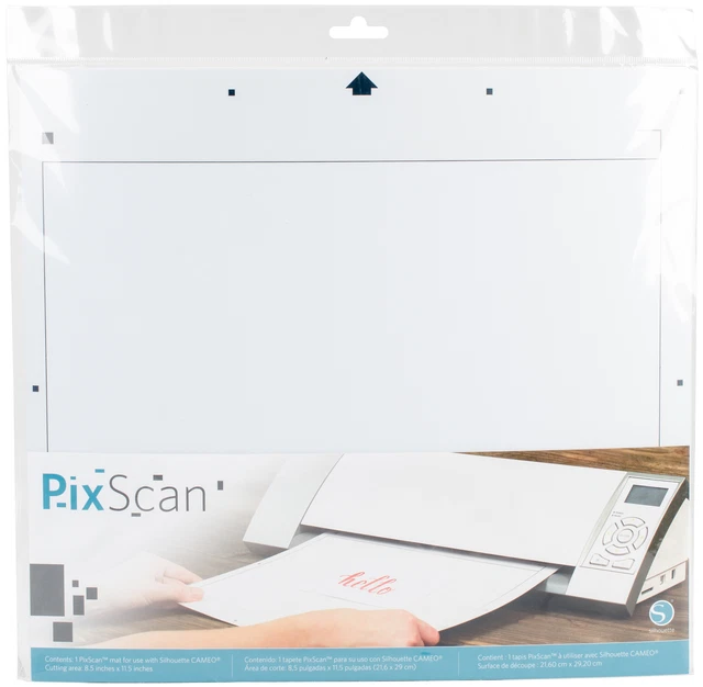 Silhouette Cameo PixScan Mat-12""X12"" -PIX12