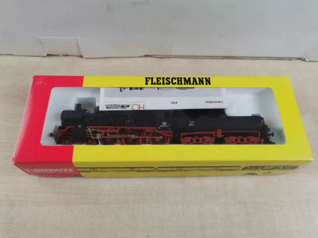 Fleischmann  4162H0  Dampf  Lok T6665