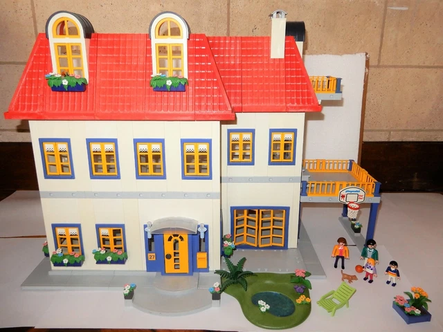 PLAYMOBIL 3965 ET 7337 MAISON MODERNE EUR 81 00 PicClick FR