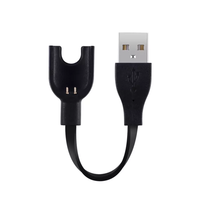 For Tikkers Series 1 Tracker Charger USB Charging Cable Smart Band Charge Cord