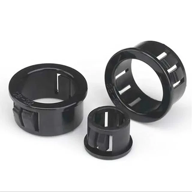 Nylon Snap Bushings 100 pack
