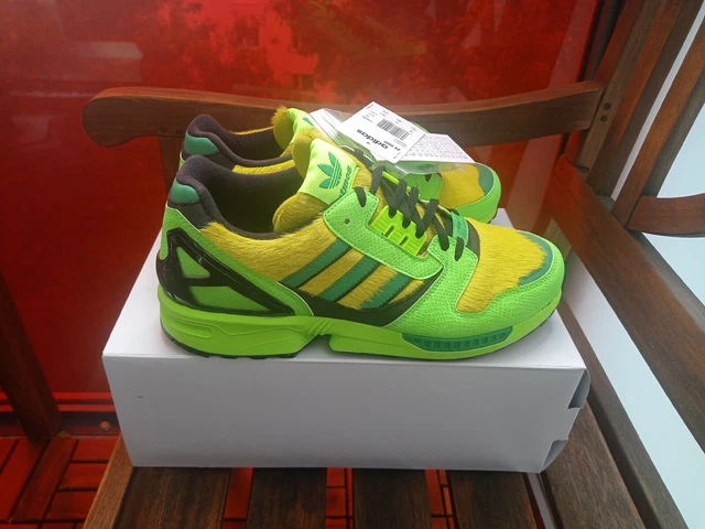 Adidas ZX 8000 GR 44 2/3 ATMOS NEU UNGETRAGEN 9000