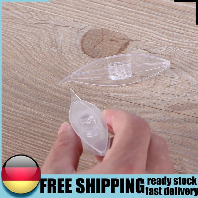 2pcs Shuttles Colorful Plastic Shuttle Knitting Tools for Knitting Arts Supplies