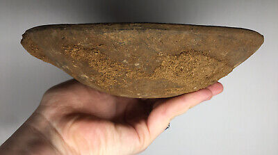 LARGE Pre-Columbian Terracotta Pottery Bowl Artifact Ancient Sacrificial Ritual 2