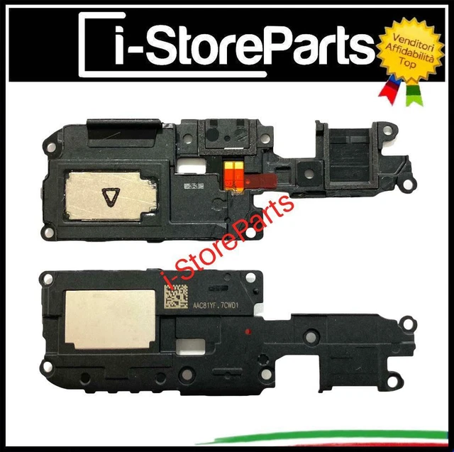 ALTOPARLANTE SPEAKER PER HUAWEI P20 LITE ANE-LX1 ASCOLTO AUDIO - Foto 9