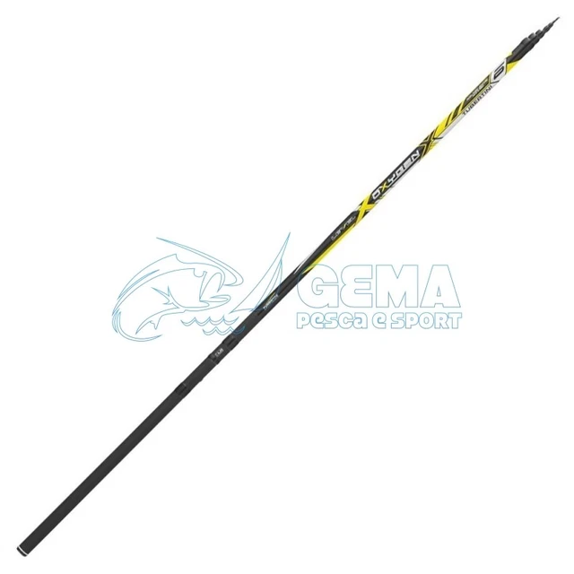 CANNE DE TRUITE Lac Tubertini Tle Truite 4 MT 4.20 Gr 8-15 Pêche à la