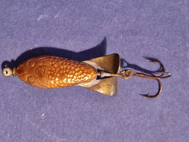 RARE LEURRE &COMPOSITE& devon/cuillers/hélice, pêche moulinet & leurre RARE LEURRE &COMPOSITE& devon/cuillers/hélice, pêche moulinet & leurre
