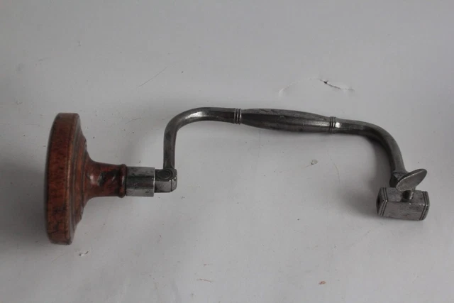 Lot De 2 Rabots Anciens De Menuisier/ébéniste – Parfait état, Lames Acier 2 Et 3,5 Cm