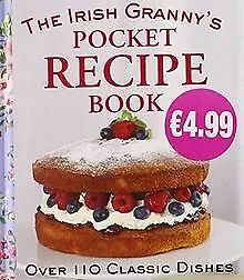 Irish Granny's Pocket Recipe Book by Potter, Tony | Book | condition very good