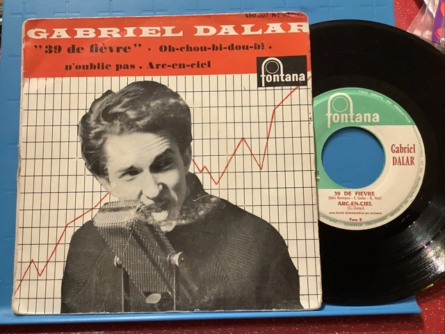 Ep 45T   Gabriel.  Dalar. 460607