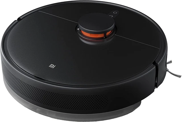 ROBOT ASPIRATEUR XIAOMI - Mi ROBOT  VACUUM MOP 2 ULTRA - PERCEPTION 3D - NOIR