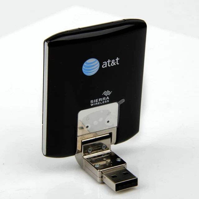 Unlocked Sierra Wireless AirCard 313U 4G LTE Mobile Broadband USB Modem