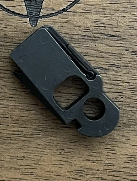 Parts Mod Replacement Leatherman Charge Wave Plus Rebar Signal Bit Holder Driver