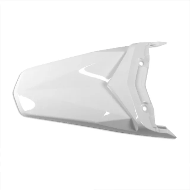 Rear Panel White for Direct Bikes, Lexmoto, Pulse CMPO Fairing Front Fairing ABS