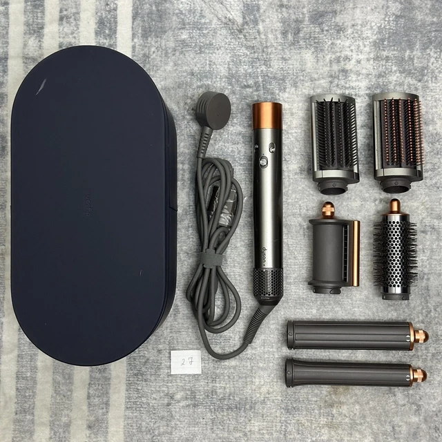 Dyson Airwrap Hs05 Multi-Styler Komplettes Haargerät Nickel/Kupfer