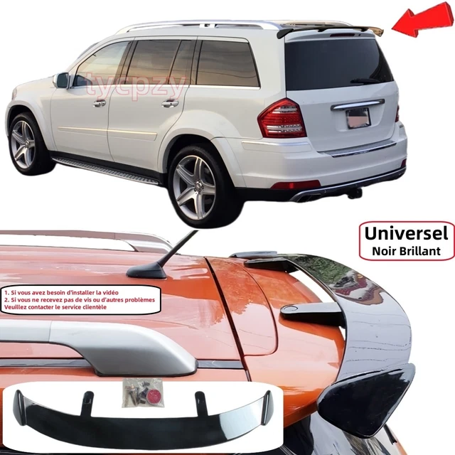Spoiler Arrière Pour Mercedes A207/C207 - Aileron Lèvre De Coffre - Neuf