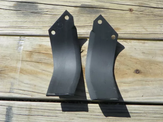 1 each Tiller Tines Fits John Deere PT8446 & PT8447 Models 550, 660, 670 & 680