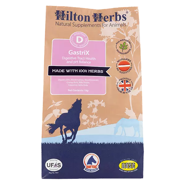 Hilton Herbs GastriX 1kg + FREE SHIPPING