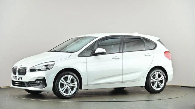 2018 BMW 2 Series 220d xDrive Sport 5dr Step Auto Hatchback diesel Automatic 2