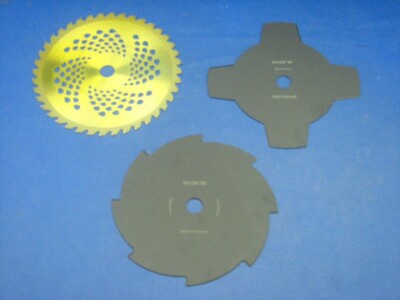 BRAST Set Coltelli Compatibile Con brast 4in1 Plus Decespugliatore 