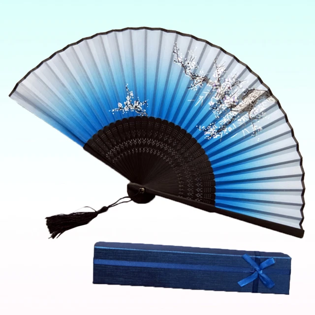 Cadres D'éventails Pliables En Bois - Lot De 4 Pour DIY, Style Japonais - Idéal Décoration, Mariage, Fêtes