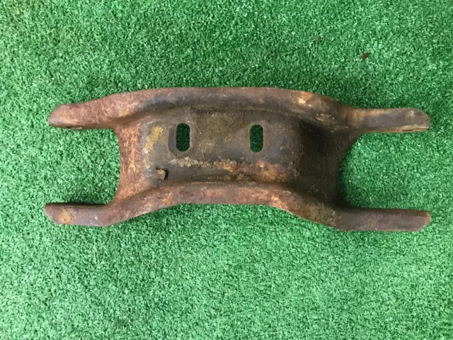 Mustang Transmission Cross Member 1967-1970 automatic transmission C4 V-8 and 6
