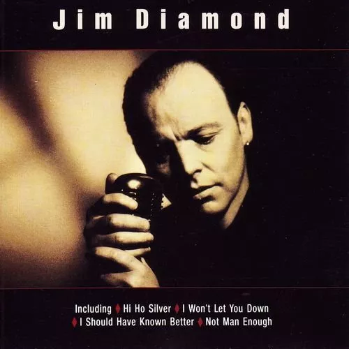 Jim Diamond - Jim Diamond - Jim Diamond CD DDVG The Cheap Fast Free Post