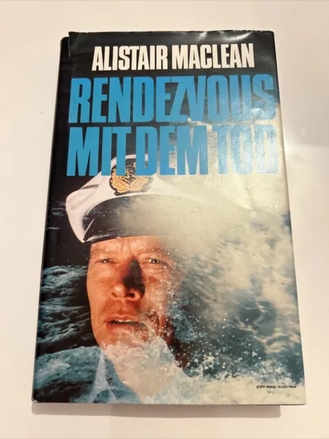 Rendezvous mit dem Tod von Alistair MacLean | Buch | Zustand gut 107