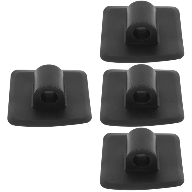 4x Bracket Boat Kayak Motor Rack Kayak Trolling Motor Mount for Canoe Kayak