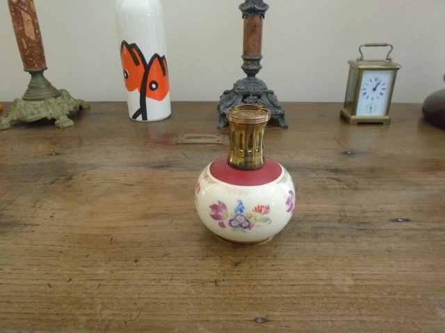 LAMPE BERGER REVOL - décor oiseaux EUR 25,00 - FR