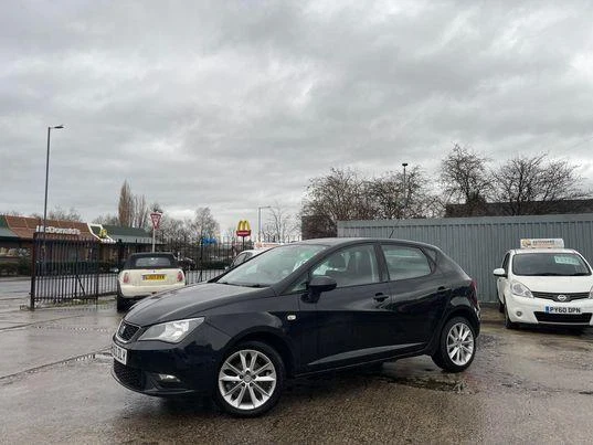 SEAT IBIZA 1.4 Toca 5dr