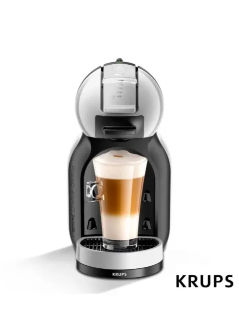 Nescafé Dolce Gusto® Mini Me Coffee Machine Anthracite by Krups **BRAND NEW**