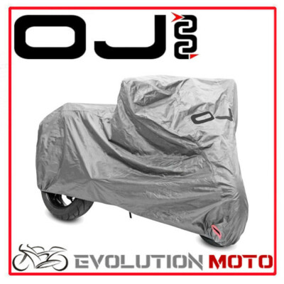 TELO COPRIMOTO SOLE PIOGGIA POLVERE BMW R 1200 GS TG XXL 